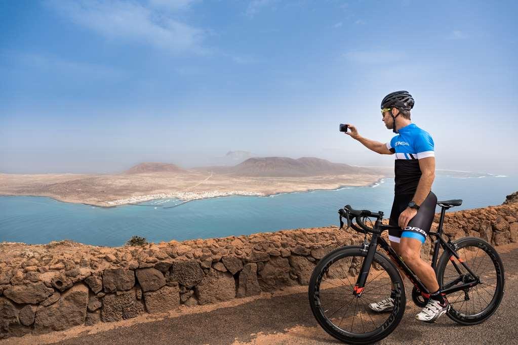 Отель Occidental Lanzarote Mar Коста-Тегисе Экстерьер фото