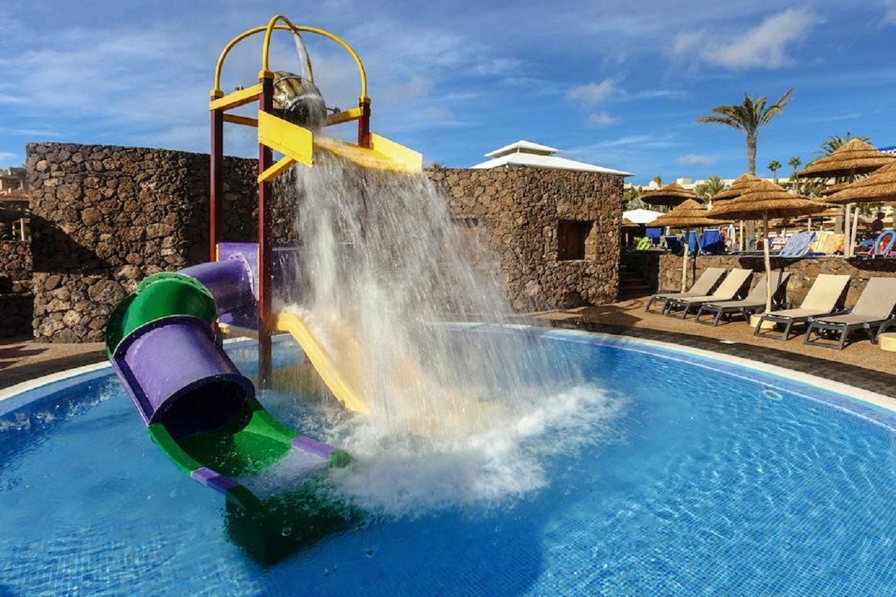 Отель Occidental Lanzarote Mar Коста-Тегисе Экстерьер фото